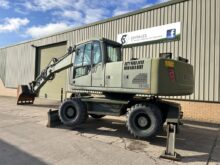 Volvo EW180C Wheeled Excavator