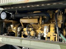 Caterpillar 318M Wheeled Excavator