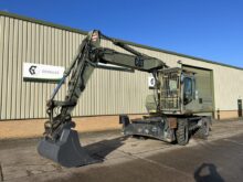 Caterpillar 318M Wheeled Excavator
