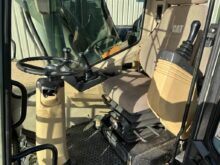 Caterpillar 318M Wheeled Excavator