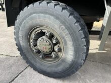 Steyr 1291 4x4 Cargo Trucks With Winch