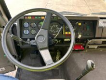 Steyr 1291 4x4 Cargo Trucks With Winch