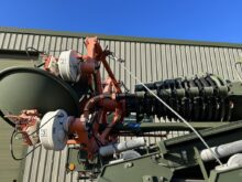 MAN KAT A1 25.422 6x6 with Aerial Mast