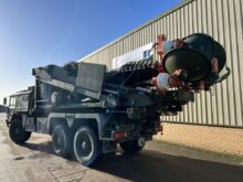 MAN KAT A1 25.422 6x6 with Aerial Mast