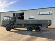 DAF YAZ 2300 6×6 Cargo Truck with Crane