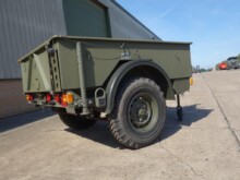 Land Rover Defender 90 Wolf (Remus) with Penman Trailer