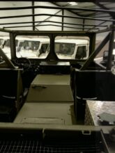 Hagglunds Bv206 Soft Top Anti-Tank Units