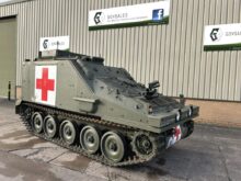 Samaritan FV104 CVRT Armoured Ambulance