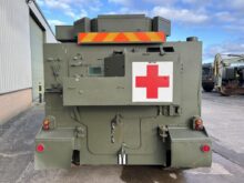 Samaritan FV104 CVRT Armoured Ambulance