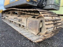 Volvo EC220 EL excavator