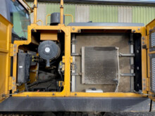 Volvo EC220 EL excavator