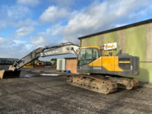 Volvo EC220 EL excavator