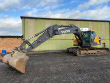 Volvo EC220 EL excavator