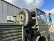DAF 2300 4x4 Cargo Truck