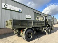 DAF 2300 4x4 Cargo Truck