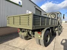 DAF 2300 4x4 Cargo Truck