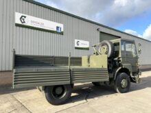 DAF 2300 4x4 Cargo Truck