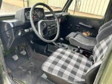 Mercedes Benz G Wagon 290 Hard Top