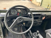 Mercedes Benz G Wagon 290 Hard Top