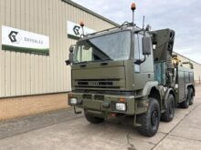 Iveco Eurotrakker 410E42 8x8 Recovery Truck