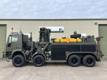 Iveco Eurotrakker 410E42 8x8 Recovery Truck