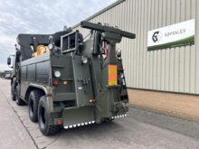 Iveco Eurotrakker 410E42 8x8 Recovery Truck