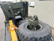 Iveco Eurotrakker 410E42 8x8 Recovery Truck