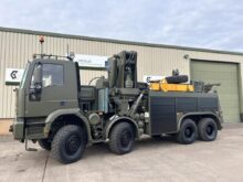 Iveco Eurotrakker 410E42 8x8 Recovery Truck
