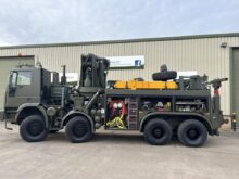 Iveco Eurotrakker 410E42 8x8 Recovery Truck