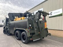 Iveco Eurotrakker 410E42 8x8 Recovery Truck