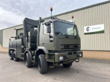 Iveco Eurotrakker 410E42 8x8 Recovery Truck
