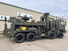 Iveco Eurotrakker 410E42 8x8 Recovery Truck