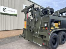 Iveco Eurotrakker 410E42 8x8 Recovery Truck