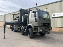 Iveco Eurotrakker 410E42 8x8 Recovery Truck