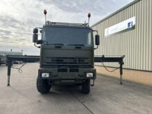Iveco Eurotrakker 410E42 8x8 Recovery Truck
