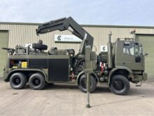 Iveco Eurotrakker 410E42 8x8 Recovery Truck