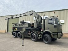 Iveco Eurotrakker 410E42 8x8 Recovery Truck