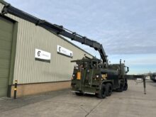 Iveco Eurotrakker 410E42 8x8 Recovery Truck