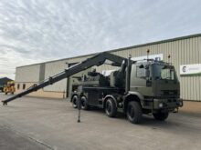 Iveco Eurotrakker 410E42 8x8 Recovery Truck