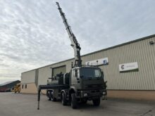Iveco Eurotrakker 410E42 8x8 Recovery Truck