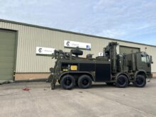 Iveco Eurotrakker 410E42 8x8 Recovery Truck