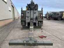 Iveco Eurotrakker 410E42 8x8 Recovery Truck