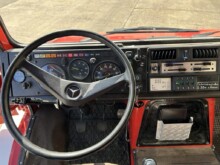 Mercedes Unimog U1300L Crew Cab 4x4 Fire Engine