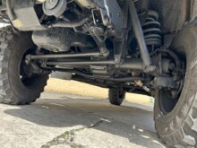 Mercedes Unimog U1300L Crew Cab 4x4 Fire Engine