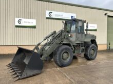 Caterpillar IT28B Wheeled Loader