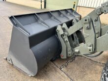 Caterpillar IT28B Wheeled Loader