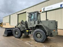 Caterpillar IT28B Wheeled Loader