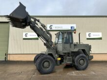 Caterpillar IT28B Wheeled Loader