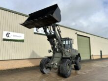 Caterpillar IT28B Wheeled Loader