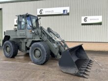Caterpillar IT28B Wheeled Loader